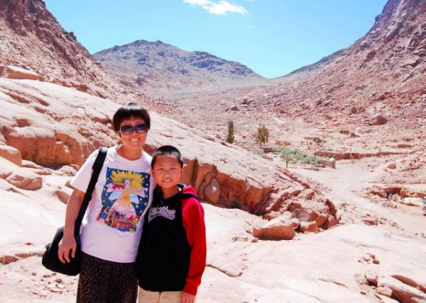 04-04-11_ Greek Orthodox Monastery of St. Catherine @ the Foot of Mt. Sinai-20001.JPG