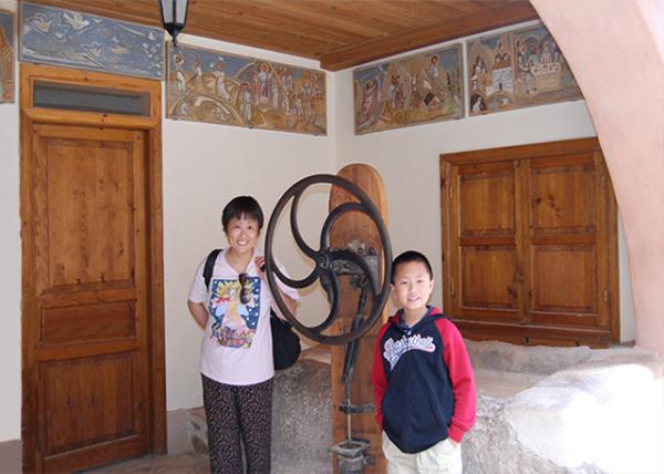 04-03-11_St Catherine Monastery_Well of Moses0001.jpg