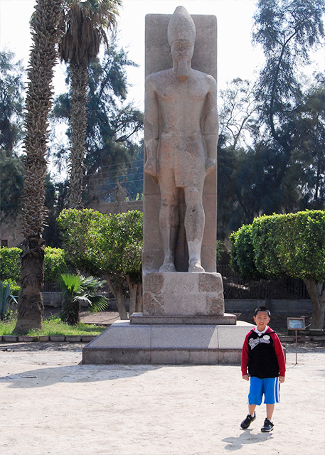 04-05-11_ Mit Rahina_Statue of Ramses II in Limestone from New Kingdom_ Ptah of Memphis-10001.jpg