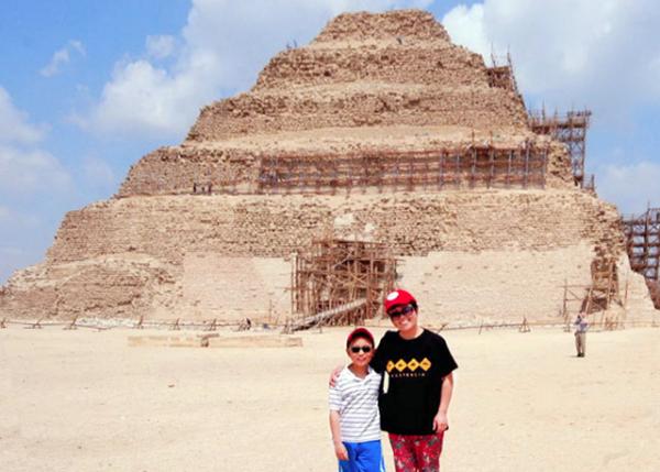 04-05-11_ Saqqara_Step Pyramid of Djorer in 3rd Dynasty (c. 2662 BC), 1st Pyramid in the World ϵһ ׿ɪݽ-40001.JPG