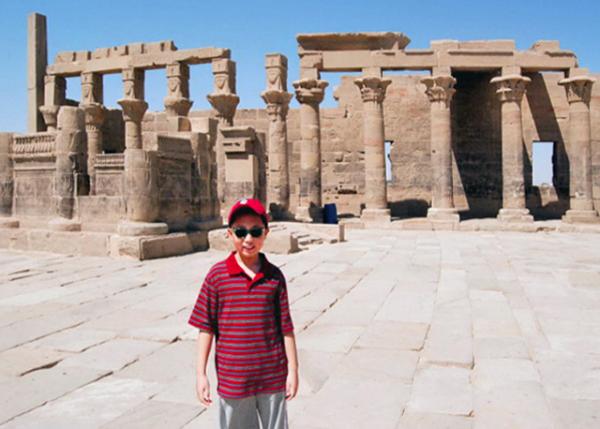 04-06-11_ Birth House or Mammisi Dedicated to Isis in Honor of the Birth of Her Son Horus ݡ׸ŮԼ-120001.JPG