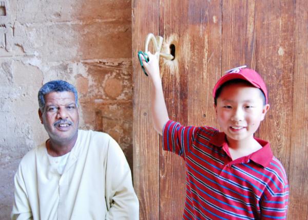 04-06-11_ Key of Life @ 1st Gate of the Great Temple һš֮Կ0001.JPG