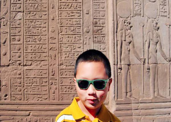 04-07-11_ Hieroglyphic Calender in Temple of Kom Ombo_ Kom Ombo-10001.JPG