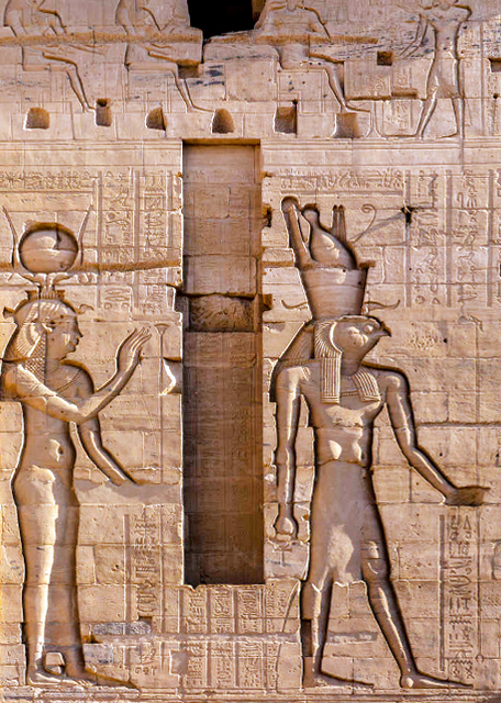 04-07-11_ Philae Temple Complex_The Second Pylon of The Temple of Isis.jpg