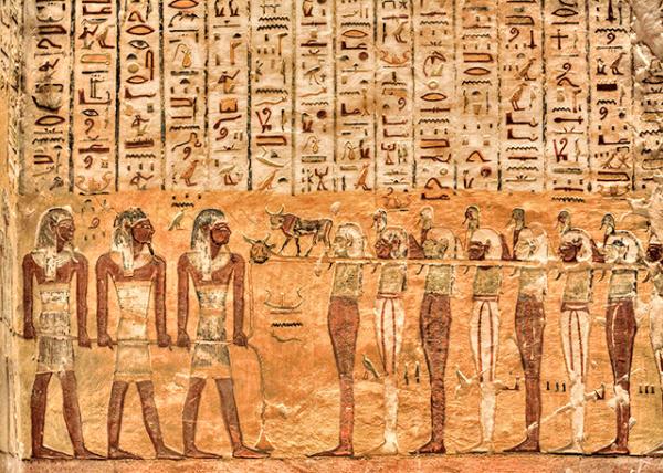 04-08-11_ Valley of the Kings_Murals, Tomb of Ramses IV, KV2.jpg