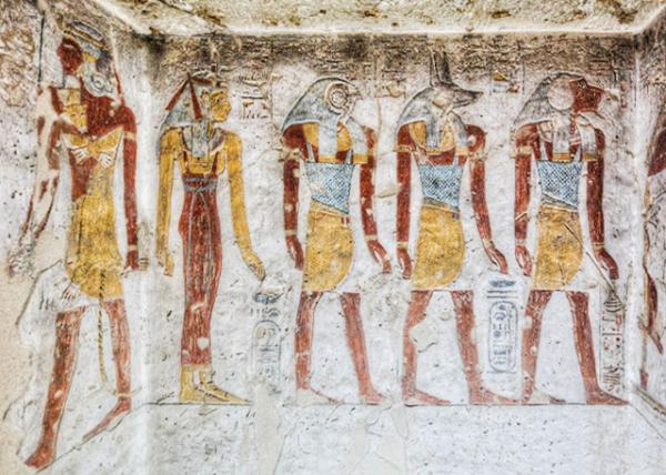 04-08-11_ Valley of the Kings_Reliefs, Tomb of Tausert and Setnakht, KV14.jpg