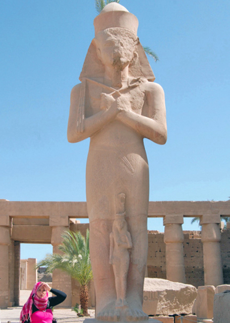 04-09-11_ Ramses II w Daughter Meritamen ˹Ů÷0001.JPG