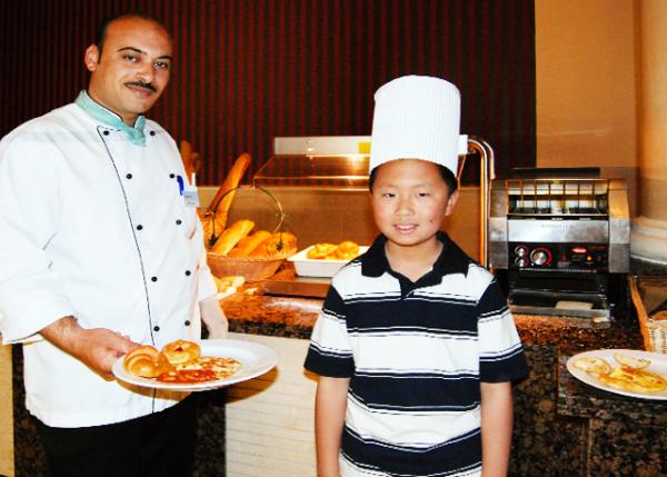 04-10-11_ Breakfast @ Iberotel Aquamarine Hotel & Resort_ Hurghada-20001.JPG