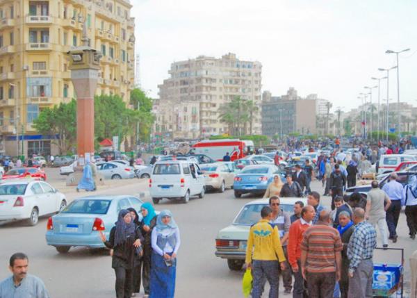04-11-11_ Midan Tahrir, the Birthplace of January Revolution Ź㳡һ¸Դ0001.JPG