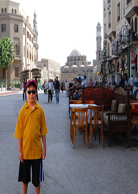 04-12-11_ Al Azhar Mosque ʹ & University in Islamic District_ Cairo-10001.JPG