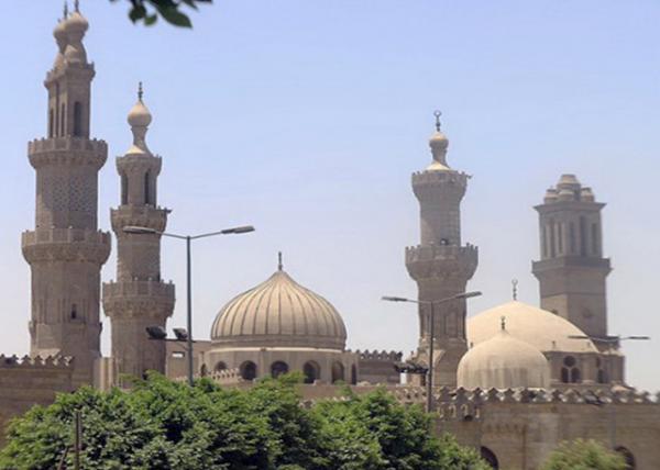 04-12-11_ Al-Azhar Mosque & University in Islamic District_ Cairo0001.JPG