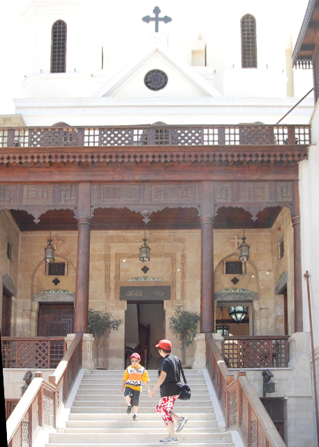 04-12-11_ Hanging Church or St. Mary Cathedral սüʥĸ•Ǵ-20001.JPG