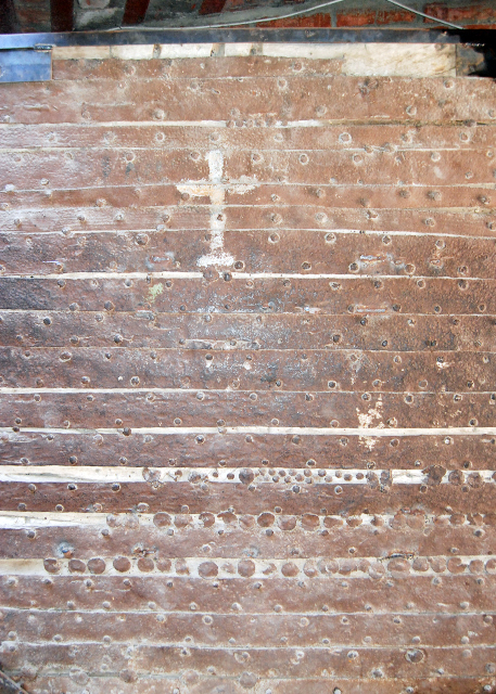 04-12-11_ Coptic Cairo, a Stronghold for Christianity in Egypt Both Before & During the Islamic Era, as Most of Its Churches Built After the Muslim Conquest of Egypt in the 7th Century.jpg