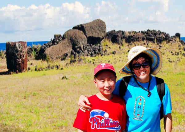 12-17-12_ Paro Moai, the Tallest Moai Erected ߵĦ-10001.jpg