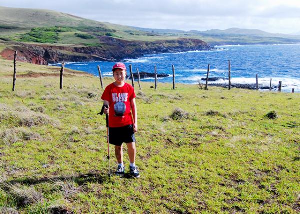 12-18-12_ Southeast Coast on the Most Weathered Poike w relatively Stoneless Soil |Ϻ˻ɽLأʯ^-30001.JPG