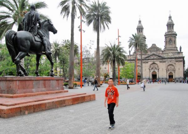 12-20-12_ Plaza Armas_Santiago Metropolitan Cathedral ¹㳡ʥǸ綼д-10001.JPG