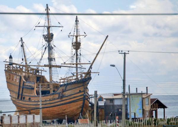 12-27-12_ Nao Victoria, Magellan's Ship Replica in Museo Nao Victoria ɳǲݡάǴ󷫴״Ʒ0001.JPG