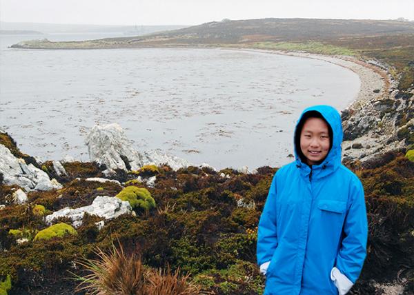 12-30-12_ Seaweed & rocks on the Shore of  Port William.jpg