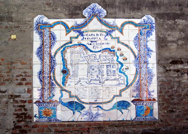 01-03-13_ Map of the Old Town in Ceramic Tiles ϳǴשͼ0001.JPG