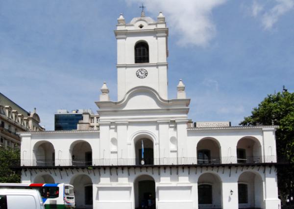 2013-01-05_12_Cabildo of Buenos Aires in the Colonial Architecture & Baroque Styles Completed in 1812 & National Museum of the Cabildo and the May Revolution.JPG