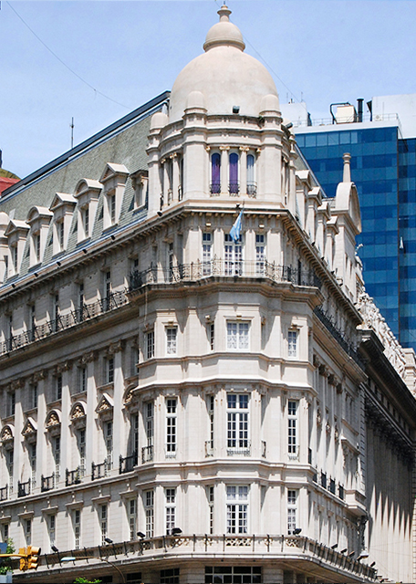 2013-01-05_15_Buenos Aires City Legislature in the French Neoclassical Style Completed in 1931.jpg