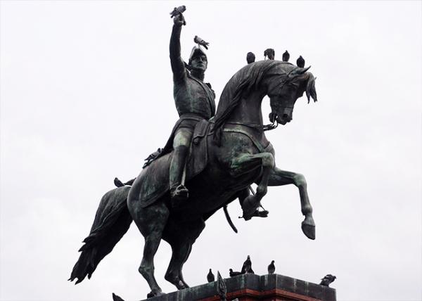 01-05-13_ Jos de San Martin Worldwide at Least 54 Equestrian Statues of Jos de San Martin Including at Least 40 Replicas, Almost All of Them Being Copie.jpg