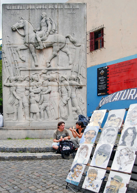 01-05-13_ El Caminito_Monument-30001.JPG