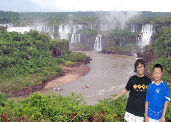 01-07-13_ Iguazu NP in Argentina Viewed from Brazil Ӱ۰͢չҹ԰-10001.JPG