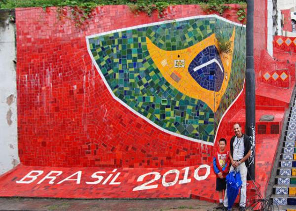01-11-13_ Escadaria Selarn_Brazilian Natl Flag  ¡̨ס-140001.JPG