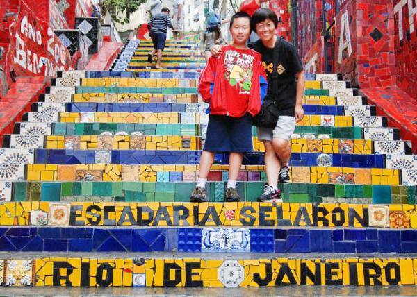 01-11-13_ Escadaria Selarn_215 Steps Measuring 125 Metres Long 215̨׳125-80001.JPG