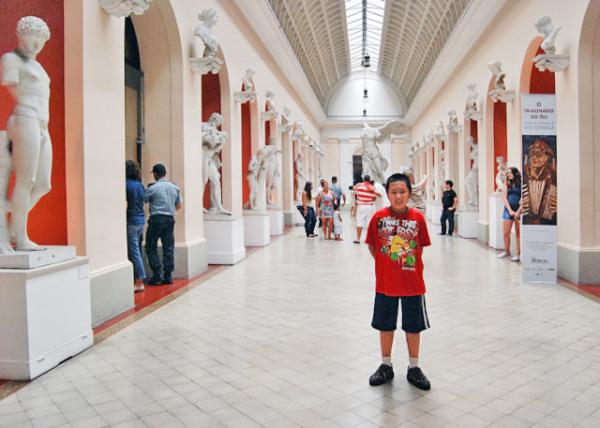 01-11-13_ National Museum of Fine Arts_The Collection of Plaster Copies of Ancient Statues ݡŴʯƷղ-10001.JPG
