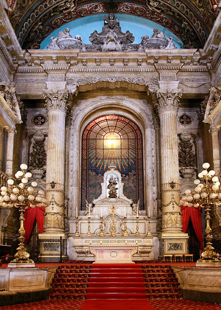 01-11-13_ Candelria Church_Altar ̳-20001.JPG