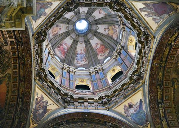 01-11-13_ Candelria Church_Ceiling of the Dome Բ컨-10001.jpg