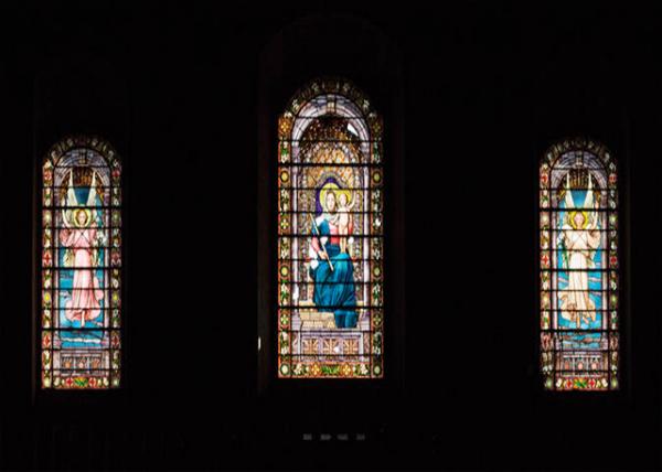 01-11-13_ Candelria Church_Stainglass Windows -50001.JPG