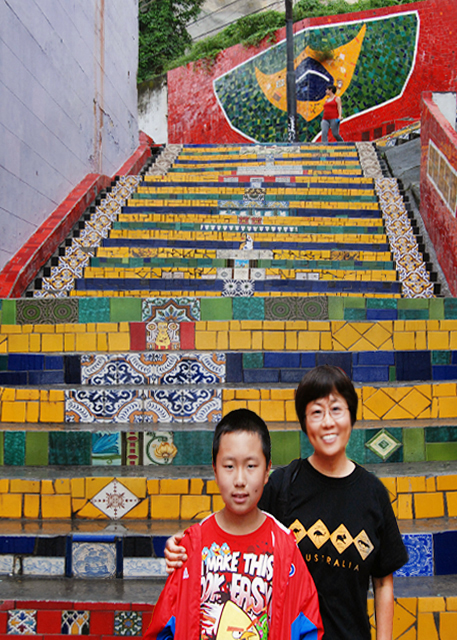 01-11-13_ Escadaria Selarn_a Symbol of Unity & Love, Representing the Coming Together of Different Cultures & the Artist's Dedication to His Vision.jpg