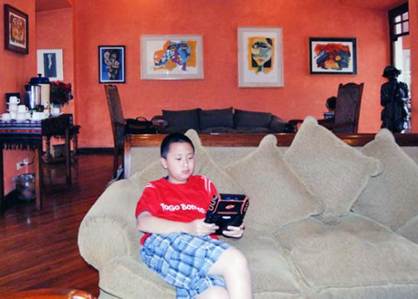 03-29-13_ Hotel Patio Andaluz_Nintendo 3DS XL 3DS XLϷ-70001.JPG