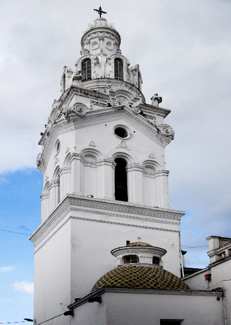 03-29-13_ Metropolitan Cathedral of Quito_Bell Tower.jpg
