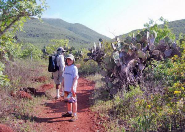 04-01-13_ Rabida Island_Basaltic Lava Poured out of Scoria Cones in Iron Oxide & Magnesium Ըþɽ׶ʯ0001.JPG