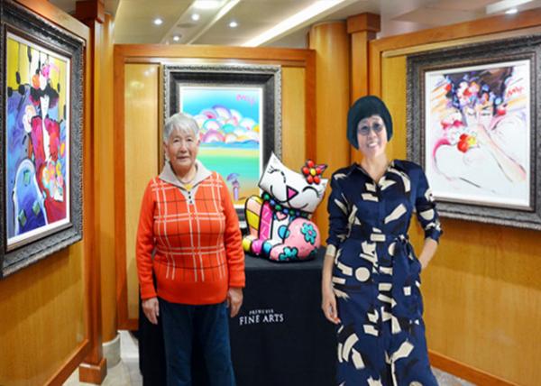 2023-08-20_Brown Lady & Suzanne by Peter Max-20001.JPG