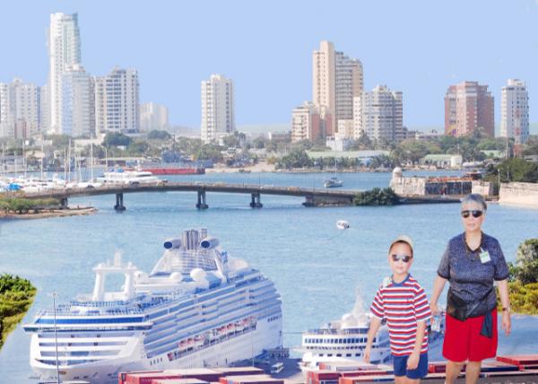 2009-01-27_Cartagena City via Island Princess0001.JPG