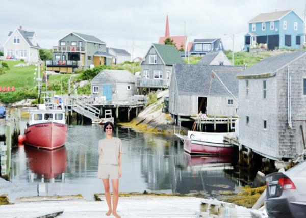 2023-08-16_Peggy's Cove_ Nova Scotia_ Peaceful & Quiet Famous Harbor w Boats and Homes in Summer0001.JPG