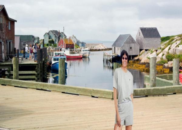 2023-08-16_Peggy's Cove_Fishing Boats Bobbed in the Water of the Small Harbour-10001.JPG