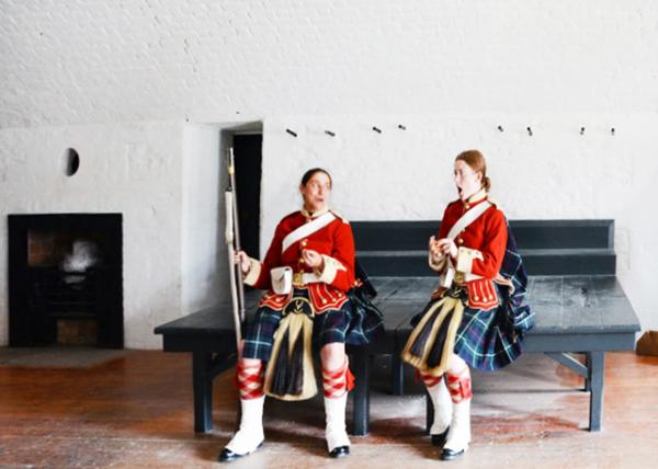 2023-08-16_Citadel_Donning the MacKenzie Tartan Kilt0001.JPG