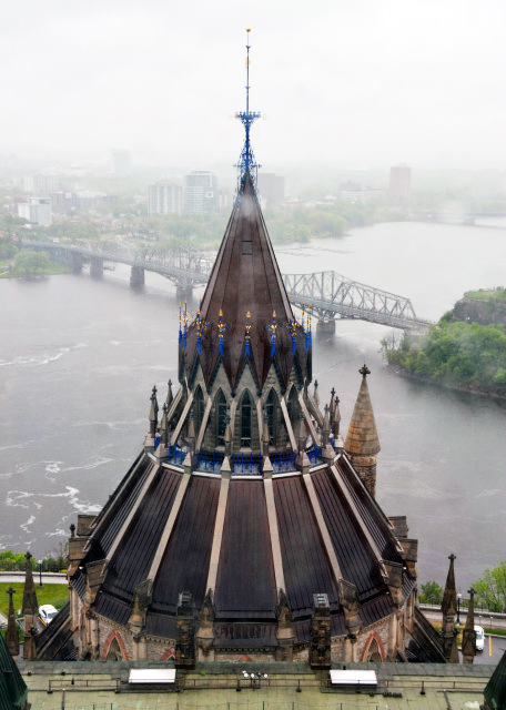 2017-05-29_Parliament Hill_Library & Alexandra Bridge ͼɽ-10001.JPG