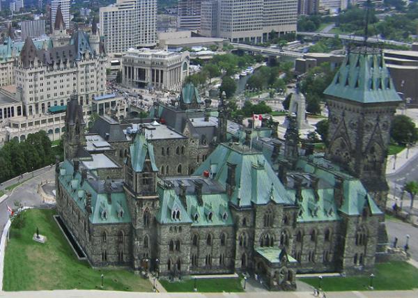 2017-05-29_Former Union Station, Parliament, Chateau Laurier, Rideau Canal.jpg