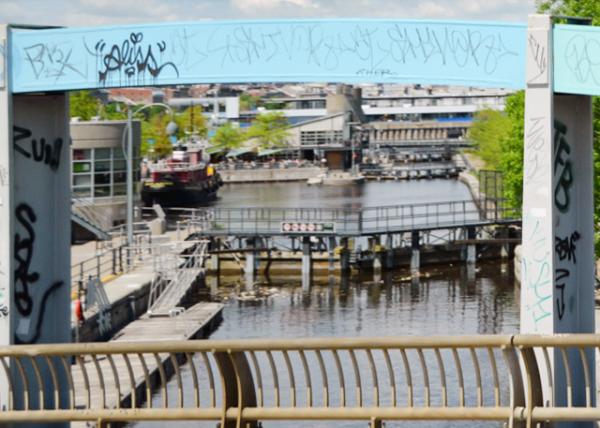 2017-05-27_Lachine Canal @ Griffintown, Connecting the Old Port & Lake Saint-Louis through Heritage Areas Testifying to Montral's Industrial Past.JPG