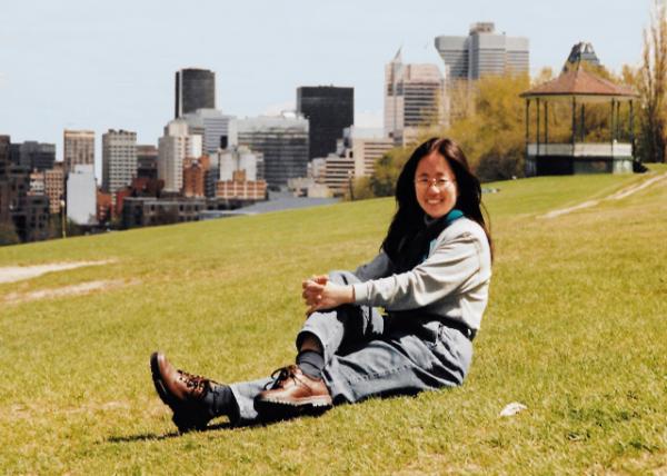 1997-05-27_Montreal_Mount Royal Park ʼɽ԰0001.JPG