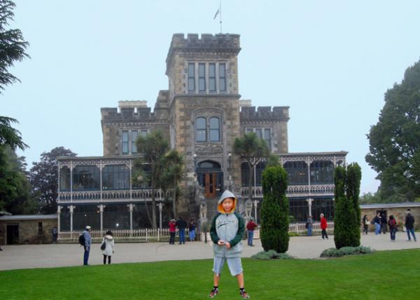 12-26-09_ Larnach Castle, New Zealand's Only Castle ɿ˳ǱΨһĳǱ -10001.jpg
