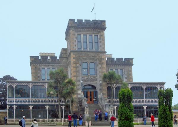 12-26-09_ Larnach Castle, New Zealand's Only Castle ɿ˳ǱΨһĳǱ -20001.JPG