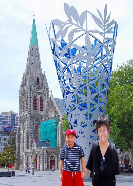 12-25-09_ Christchurch Cathedral & Chalice the Sculpture ʥ-10001.jpg